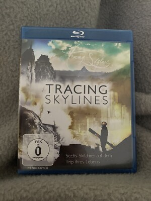Tracing Skylines [Blu-ray]-FSK 0- Dokumentation!