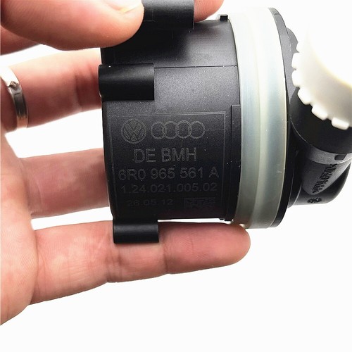 Original VW Zusatzwasserpumpe Standheizung Für Jetta Polo Audi A1 A4 Seat Skoda - Picture 5 of 5