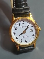 Montre quartz Femme INOTIME FONCTIONNE WR 30M 