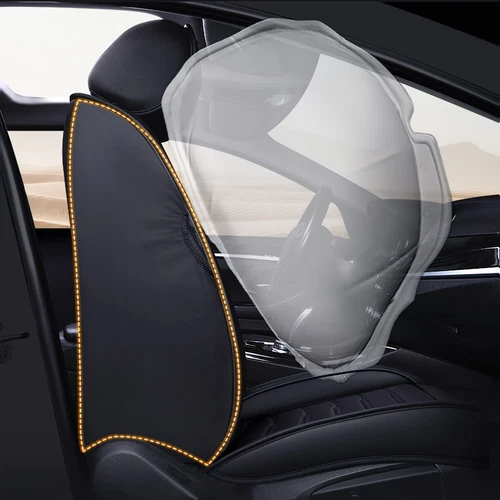 For Toyota RAV4 Car Seat Covers 5-Seats Front & Rear Protector Leather Full Sets - Imagen 3 de 26