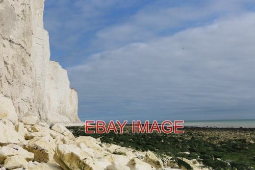 PHOTO CLIFFS NEAR BELLE TOUT AND MAJOR ROCKFALL EAST SUSSEX THE MAJOR ROCKFALL - 第 1/1 張圖片