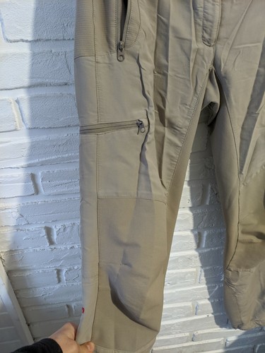 Mammut Courmayeur Schoeller Damenhose DRYSKIN 3XDRY Größe 38 - Bild 3 von 9