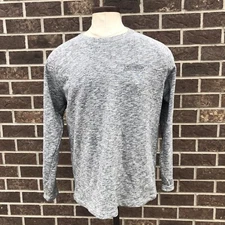 AFTCO Heather Gray Light Sweatshirt American Fishing Tackle Co. Men’s Large L