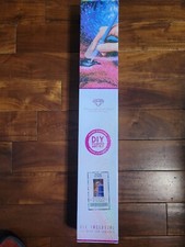 All Inclusive High Quality Diamond Painting Kit Waiting For Santa 34 X 20 Round