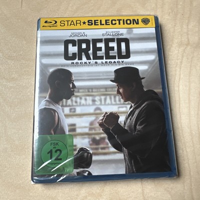 Creed Blu Ray