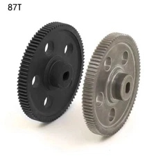 Steel Spur Gear 87T for 1/10 Redcat Everest Gen7 Pro HSP 94180 RGT E86100 Crawle
