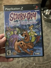 PlayStation 2 Scooby-doo Night Of 100 Frights Original Release
