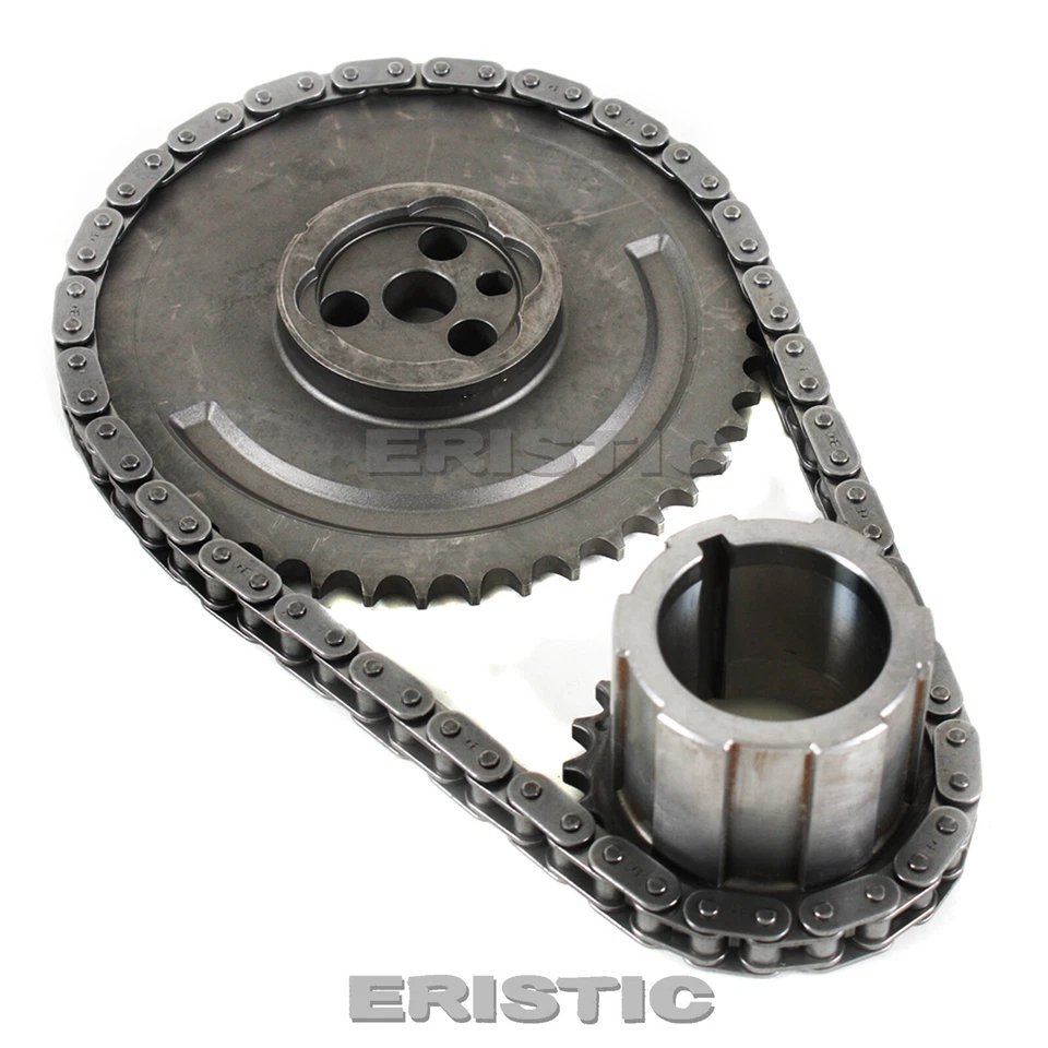 Conjunto de junta de cabeça de cilindro com corrente de distribuição para 1999-2001 GMC SIERRA 1500 4.8L 5.3L - Imagem 3 de 4