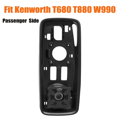 Fit Kenworth T680 T880 W990 New Door Mirror Mounting Frame Right Passenger Side