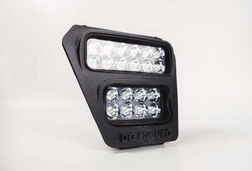 KTM EXC 2017-2023 EXC-F, Xc-w, Xcf-W. Dual Led Headlight Lamp. - Picture 7 of 25