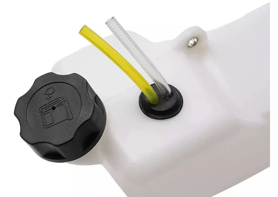 Serbatoio Carburante per Decespugliatore a Benzina fino 52cc Ricambio Miscela - Immagine 2 di 4