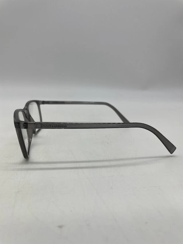 Dolce & Gabbana DG5027 3160 Anteojos Marco Óptico Gafas 55-18-140 Foto 2 de 4