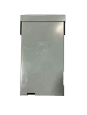 Square D HOM24L70RBCP Outdoor Main Lug Load Center 70A 2-Spaces 4-Circuits