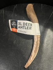 Dentley’s XL Deer Antler 2.4 Oz. (68g) Nature’s Chew
