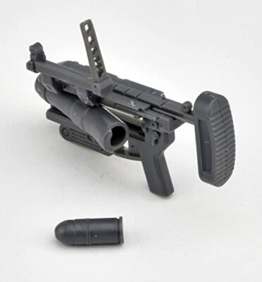 Tomytec 326694 GeoColle Combat Weapons Series DCML04 Launcher Set