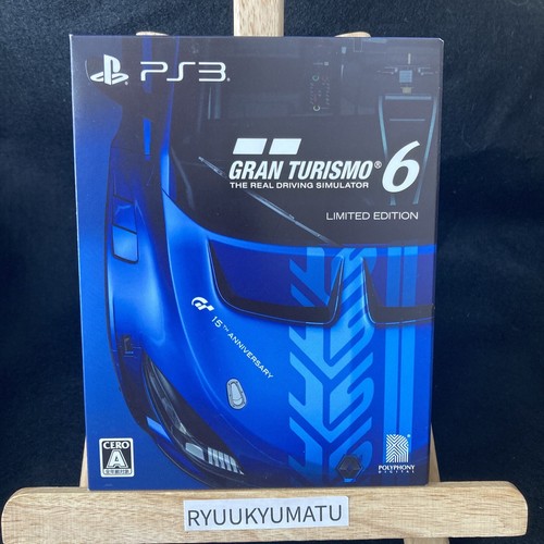 Gran Turismo 4 Special Edition - PlayStation 2 (JAPAN NTSC-J) - Comme Neuf ! RARE