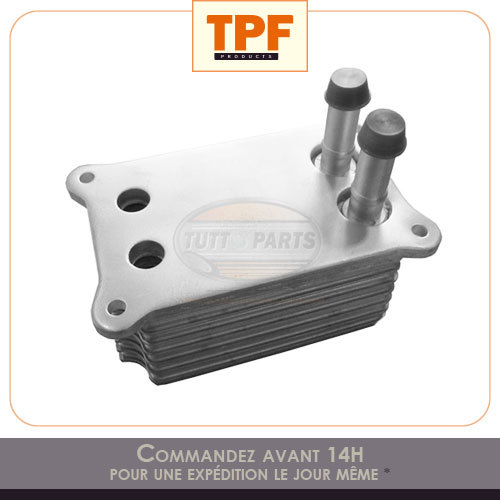 Radiateur d'huile LR004426 pour remplacer un refroidisseur percé ou encrassé