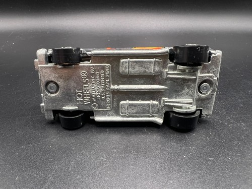 Hot Wheels Super Van Chrome California Cruisin Blackwalls Bw Hong Kong - Picture 4 of 4