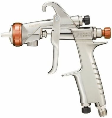 Anest Iwata KIWAMI-1-13KP6 1.3mm Gravity Feed Seite Tasse W-101-136KPGC Ohne