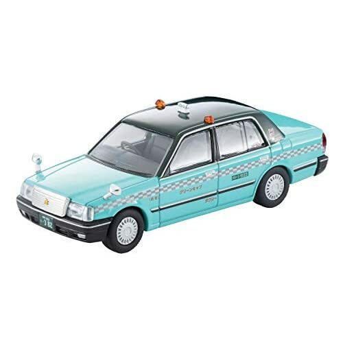 TOMYTEC Limited Vintage NEO 1/64 LV-N219c TOYOTA CROWN SEDAN