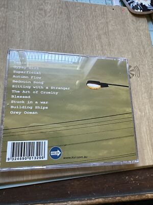 Lior- Autumn Flow CD | eBay