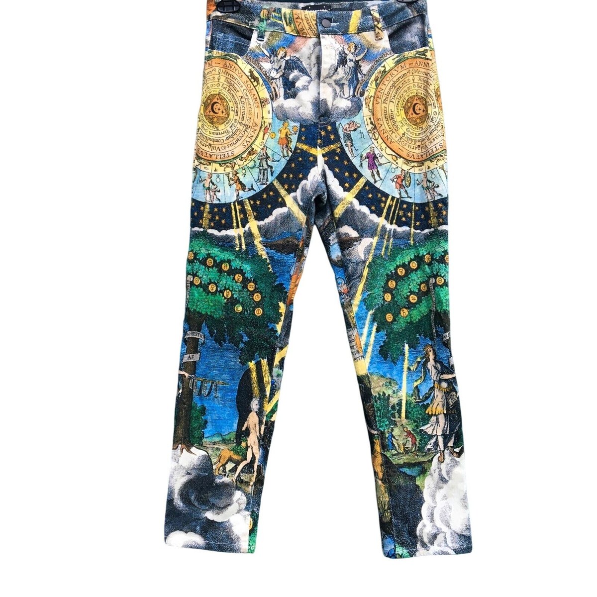 Horoscopez brand by Dolls Kill Women's Size Large Astrological