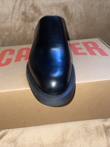 Camper Shoes Clogs Bonnie Black - 第 10/12 張圖片