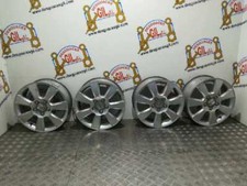 R16 felgensatz SEAT LEON (1P1) COMFORT LIMITED 2005 47668 739840