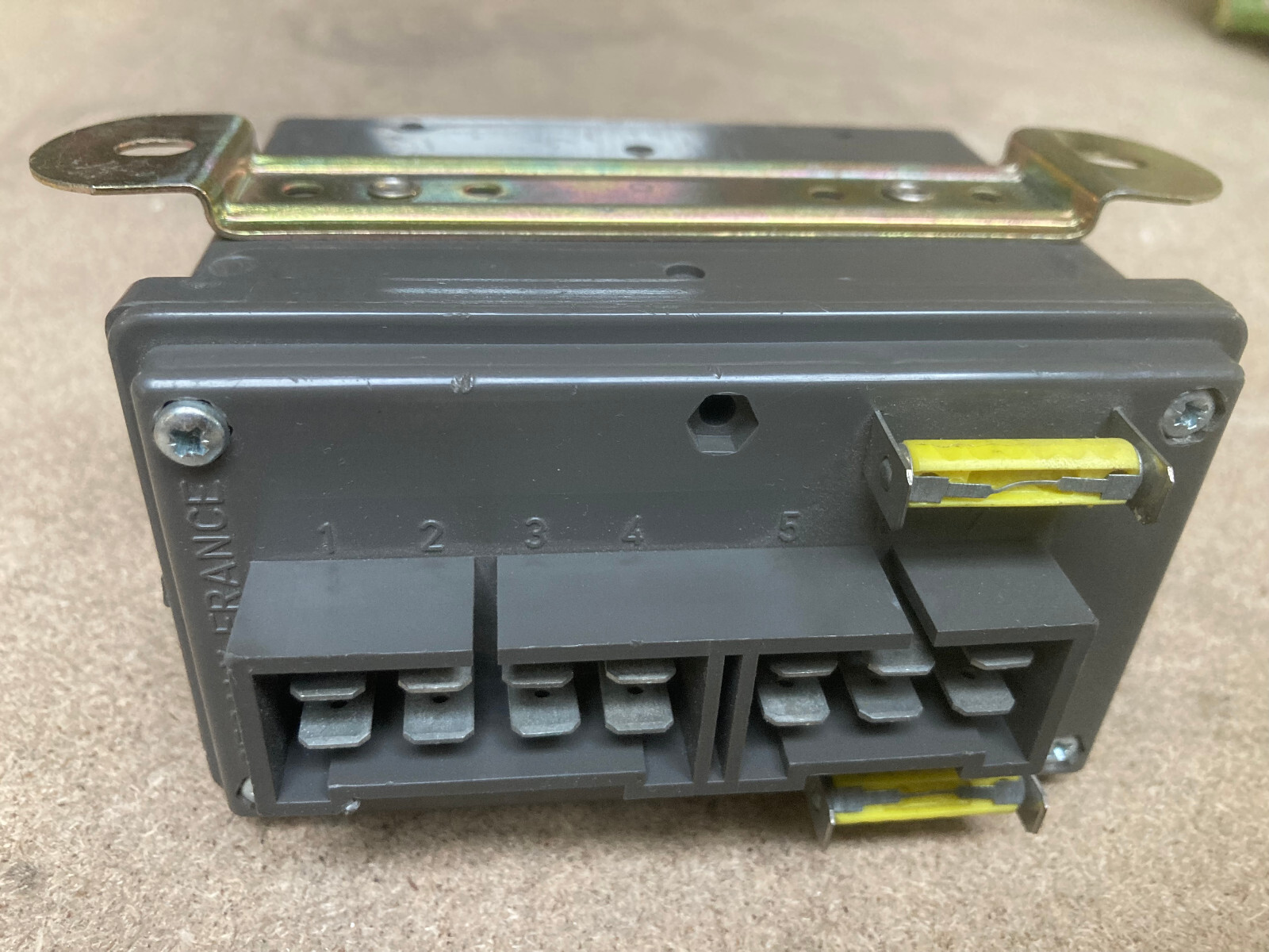 Centrale clignotant Sesaly 85157 24V relais de rechange pour camion TRUCKS RVI