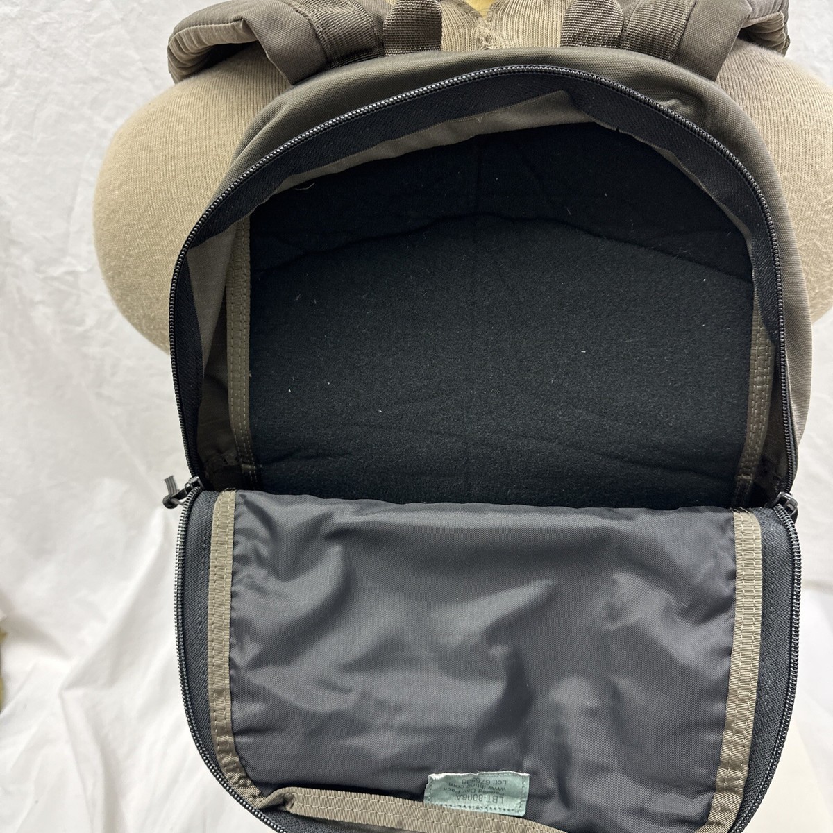 London Bridge Trading LBT-8006A Go Pack Ranger Green Alpine