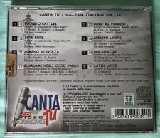 Cd canta tu karaoke Acquisti Online su