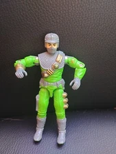 GI Joe Firefly v2 Action Figure Vintage 1992 Good - Action Figure 