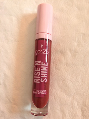 got2b Rise´N Shine Extreme Wet Shine Lipgloss 5 ml - Nightlife