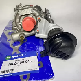 Turbolader Original Garrett 724961-2  für Smart A1600960699 Smart Cabrio 450
