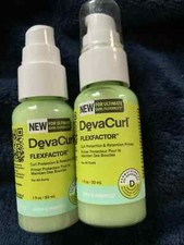 DEVA CURL FlexFactor Curl Protection & Retent...