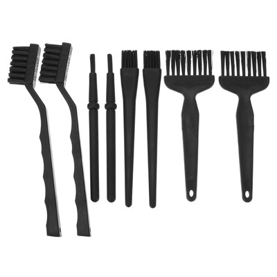 8Pcs Computer Cleaning Brush Computer Keyboard Brush Electronics Brush