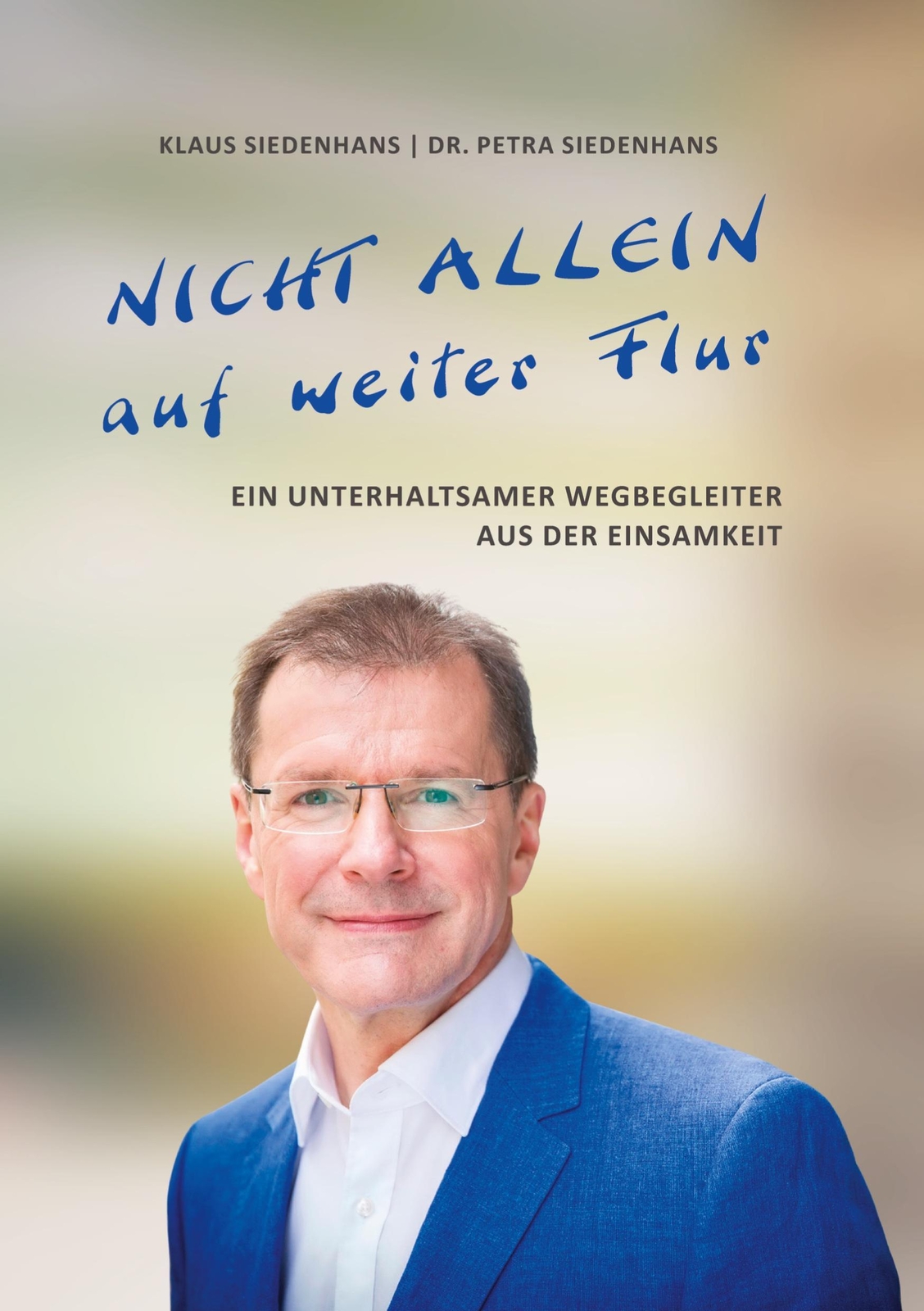 Thumbnail - Nicht Allein Auf Weiter Flur, Petra Siedenhans