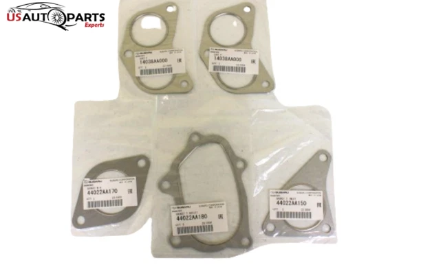 ПОДЛИННЫЙ КОМПЛЕКТ ПРОКЛАДОК ВЫПУСКНОГО КОЛЛЕКТОРА SUBARU ВВЕРХ И ВНИЗ - Изображение 2 из 3