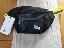 Herschel Black Bumbag