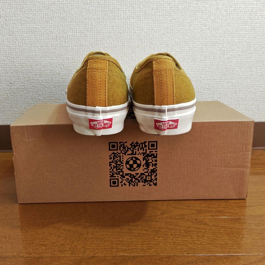 靴 VANS MTE AUTHENTIC REISSUE 44 GOLD 28.0 s-l400.jpg