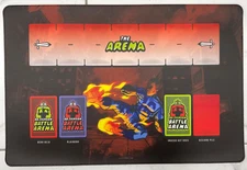 Bo Jackson Battle Arena Playmat Series 1 Limited Print Run. 