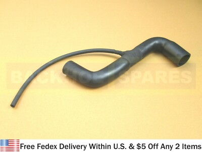 #ad #ad JCB PARTS WATER HOSE TOP PART NO. 834 00347 $64.95