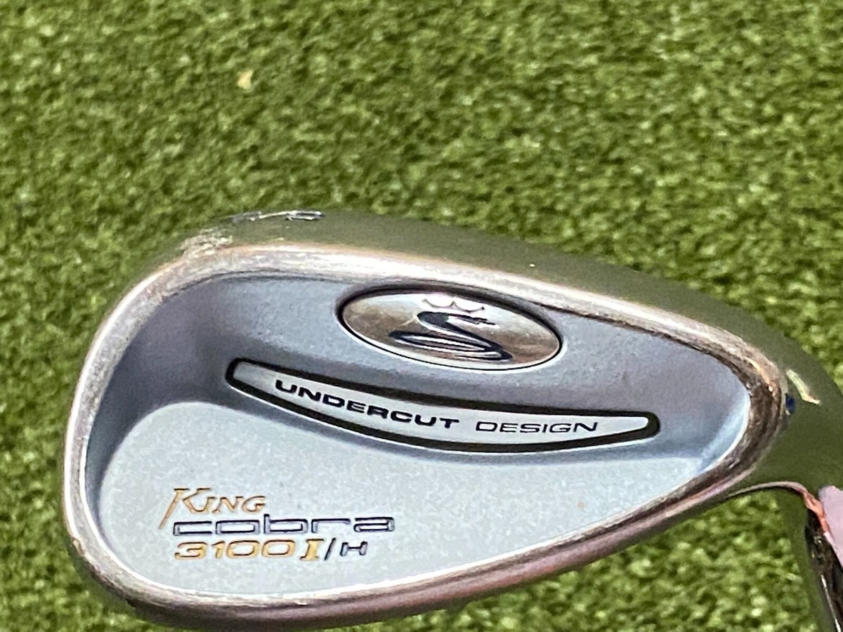 Ladies King Cobra 3100I/H 6 Iron Ladies Graphite Shaft Wilson Grip Ladies King Cobra 3100I/H 6 Iron Ladies Graphite Shaft Wilson Grip