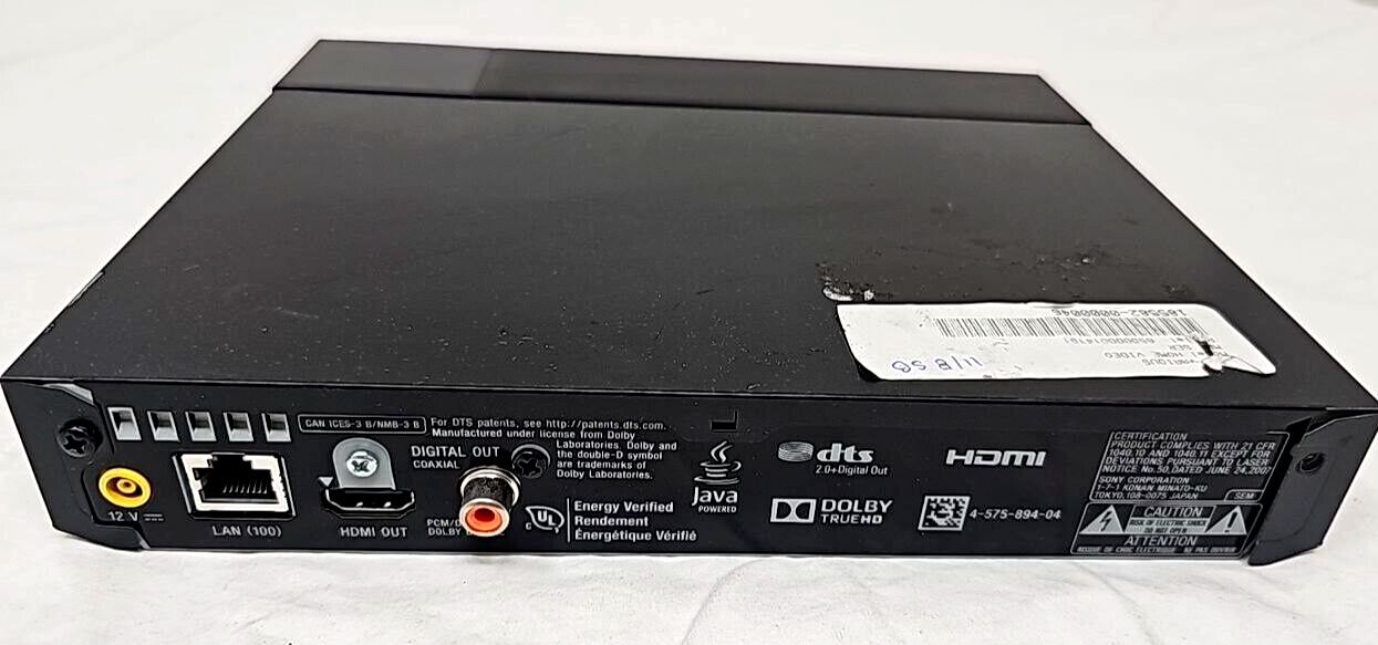 Sony 2018 Blu-ray speler line-up met de UBP-X800 en UBP-X700