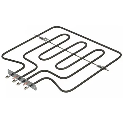 Resistenza Superiore Doppia Grill Forno Rex Electrolux Zanussi AEG 3570337018