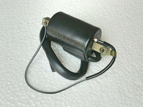New Old Stock HONDA CD50 CD70 SS50 CL50 CL65 Ignition Coil Assy + Spark Plug Cap - Picture 1 of 5