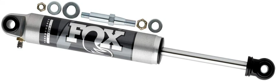 Fox 2.0 Performance Steering Stabilizer 84-2006 for Jeep Wrangler TJ Cherokee XJ - Image 2 of 2