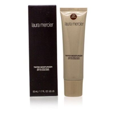CS Laura Mercier/Tinted Moisturizer (6w1) Mocha 1.7 Oz (50 Ml)
