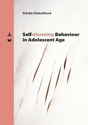 Self-Harming Behavior in Adolescent Age - 9783631898352