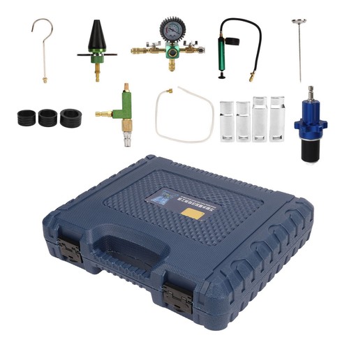 _Kühlmittel System Vakuum Refill Kit Kühler Druck Leck Tester Frostschutzmittel - Afbeelding 8 van 24